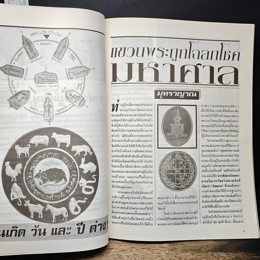 หนังสือ แขวนพระถูกโฉลกโชคมหาศาล รูปที่ 7