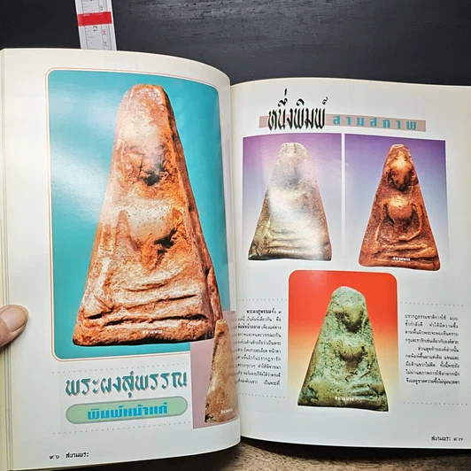 หนังสือ สนามพระ ฉบับพิเศษ ครบรอบ 5 ปี รูปที่ 14