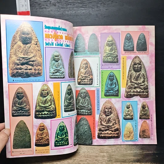 หนังสือ อภิญญาฤทธิ์ จิตตานุภาพ หลวงปู่ทวด รูปที่ 6