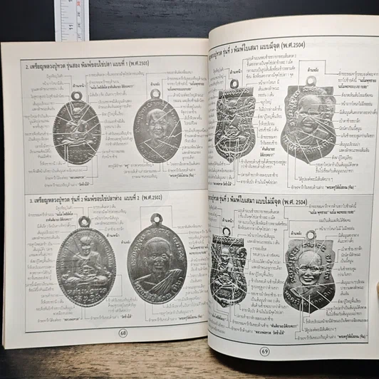 หนังสือ อภิญญาฤทธิ์ จิตตานุภาพ หลวงปู่ทวด รูปที่ 11