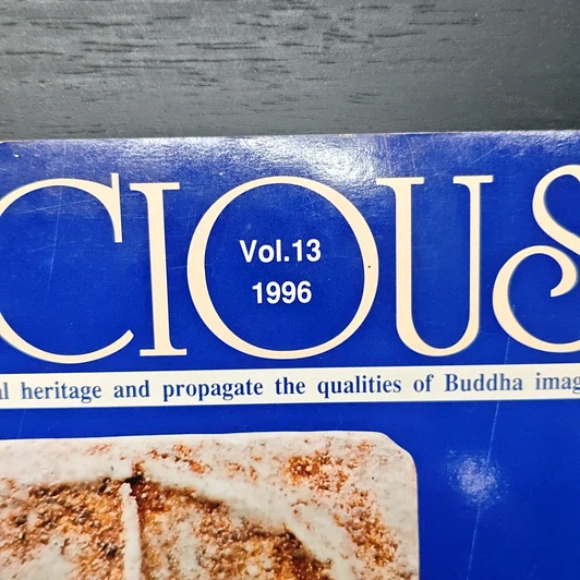 หนังสือ Precious Vol.13 1996 รูปที่ 2