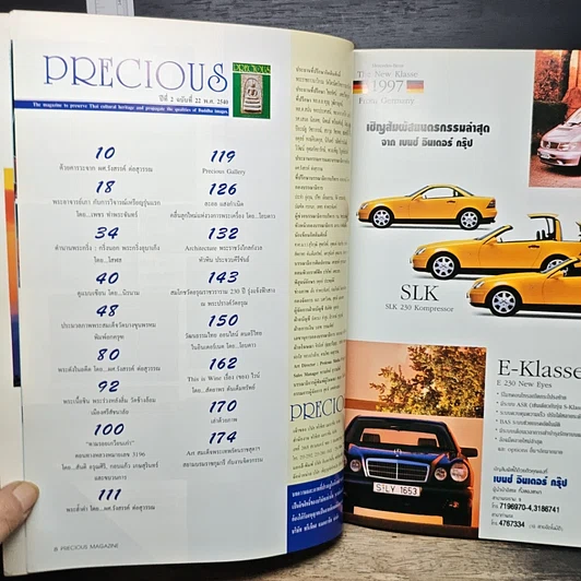 หนังสือ Precious Vol.22 1997 รูปที่ 6