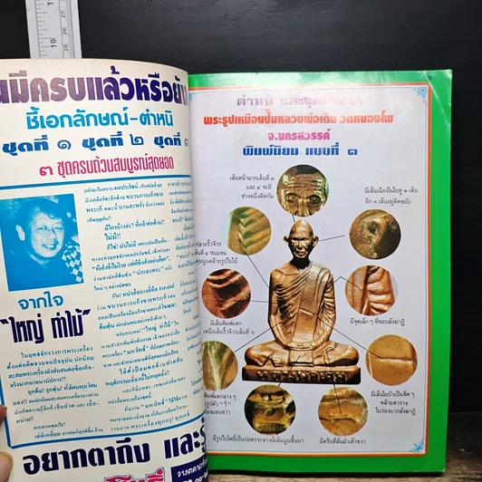 หนังสือ ชี้เปรี้ยง..? พระแท้-พระเก๊ รูปที่ 6