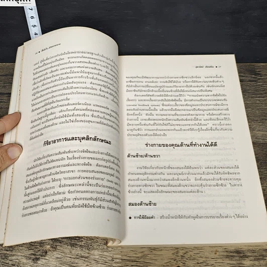 หนังสือ สื่อถึงใจ...ด้วยภาษากาย รูปที่ 10