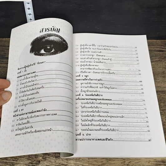 หนังสือ พิเคราะห์โหงวเฮ้งหญิงแบบย้อนศร รูปที่ 7