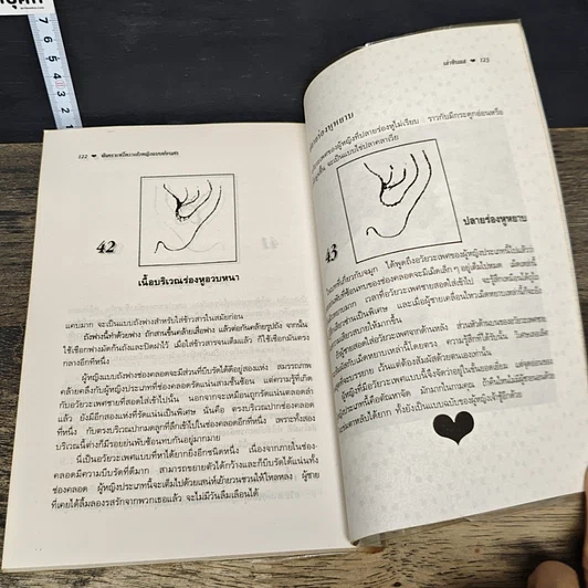 หนังสือ พิเคราะห์โหงวเฮ้งหญิงแบบย้อนศร รูปที่ 9