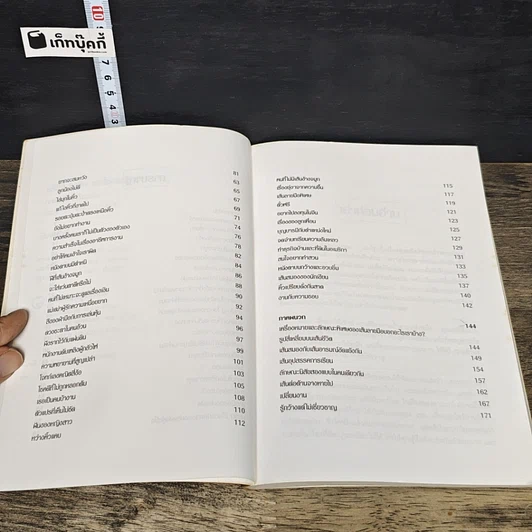 หนังสือ ธุรกิจ อาชีพ และโหงวเฮ้ง รูปที่ 7