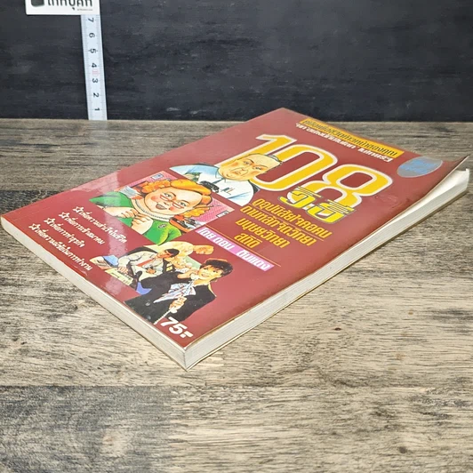 หนังสือ 108 วิธีดูอุปนิสัยใจคอคน ตามหลักจิตวิทยา มนุษยวิทยา สถิติ รูปที่ 3