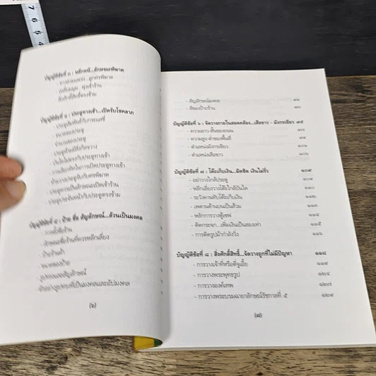 หนังสือ บัญญัติ 10 ประการของ ฮวงจุ้ย ร้านค้า รูปที่ 7