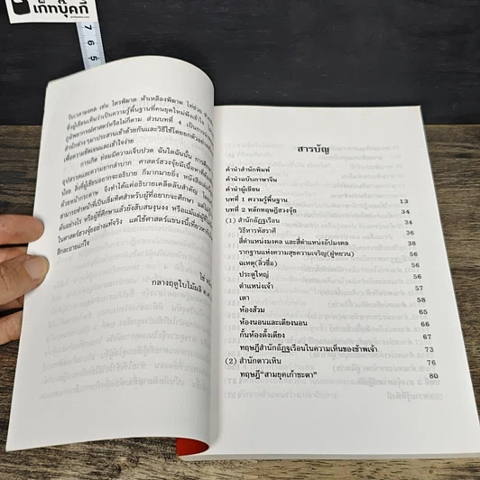 หนังสือ เคล็ดลับฮวงจุ้ย วิธีเลือกตำแหน่งและวันเวลามงคล รูปที่ 7
