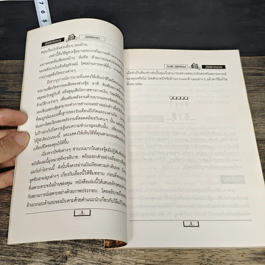 หนังสือ สู่ชีวิตที่ดีกว่าด้วย ฮวงจุ้ย รูปที่ 7