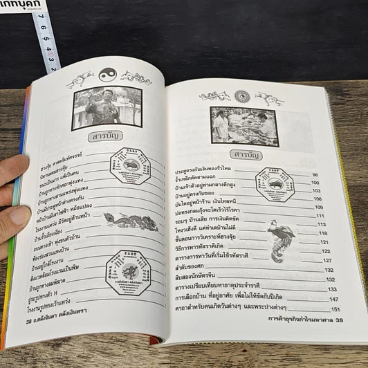 หนังสือ การค้าธุรกิจกำไรมหาศาล รูปที่ 7
