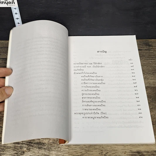 หนังสือ มงคลชีวิต คนปีจอ รูปที่ 7