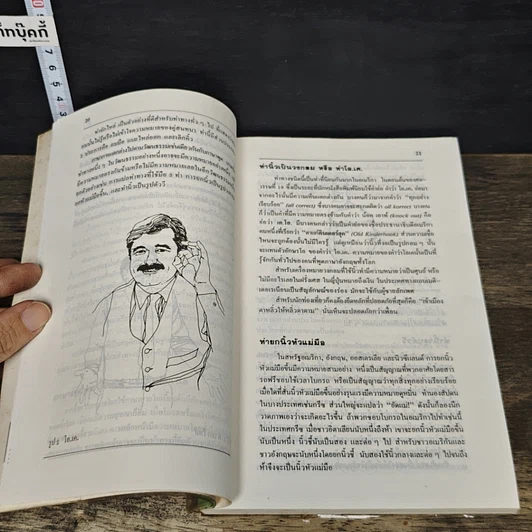 หนังสือ ภาษากาย ธุรกิจและชีวิตประจำวัน รูปที่ 8