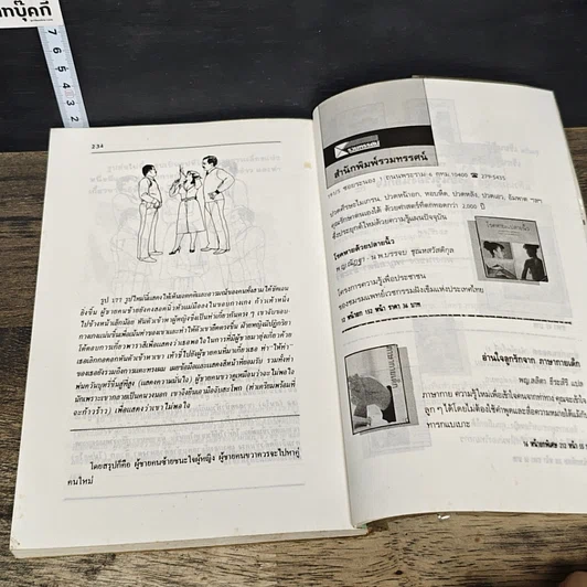 หนังสือ ภาษากาย ธุรกิจและชีวิตประจำวัน รูปที่ 9