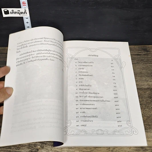 หนังสือ วิเคราะห์คนจากภาษาท่าทาง รูปที่ 8
