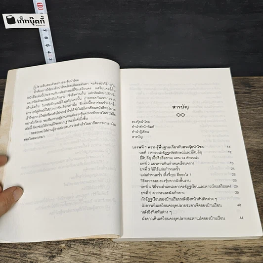 หนังสือ ฮวงจุ้ยนำโชค รูปที่ 7
