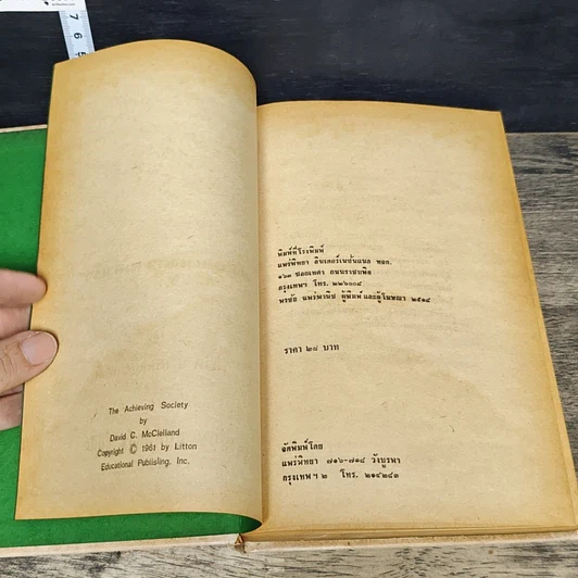 หนังสือ สังคมแห่งความสำเร็จ รูปที่ 6