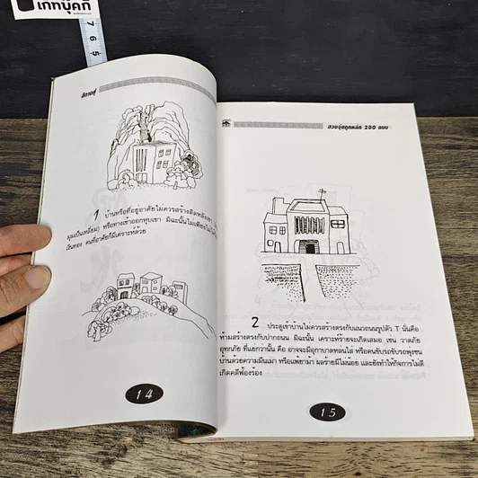หนังสือ ฮวงจุ้ยถูกหลัก 200 แบบ รูปที่ 8