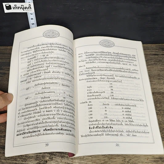 หนังสือ อ่านแล้วรวย เงินเก็บตก รูปที่ 8