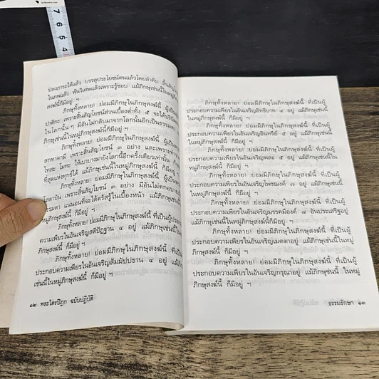 หนังสือ พระไตรปิฎก ฉบับปฏิบัติ รูปที่ 7
