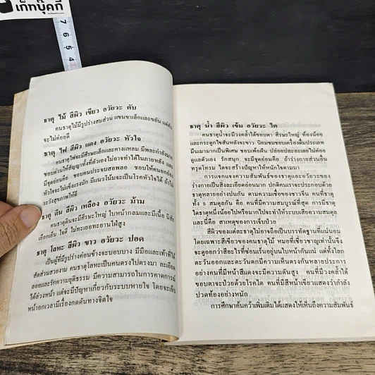 หนังสือ อ่านนิสัยจากใบหน้า รูปที่ 7