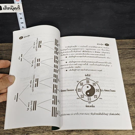 หนังสือ ฮวงจุ้ย For Beginners ศาสตร์ลึกที่ไม่ลับของชาวจีน รูปที่ 8