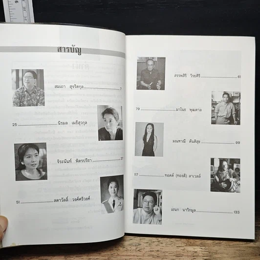 หนังสือ Talk Time 1 เจาะใจคนดัง รูปที่ 7