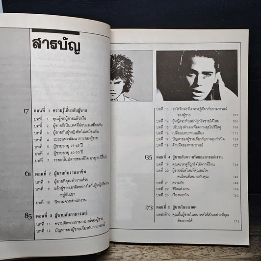 หนังสือ เรื่องของชายที่หญิงพึงรู้ เรียนรู้ผู้ชาย รูปที่ 8
