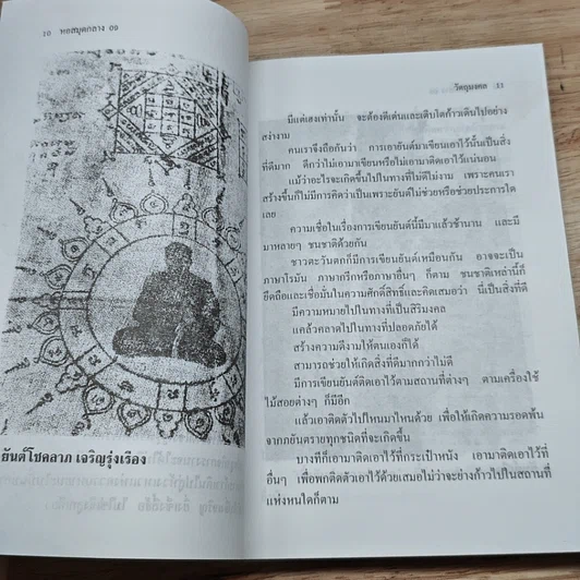 หนังสือ อาถรรพ์ วัตถุมงคล เครื่องราง ของขลัง รูปที่ 6