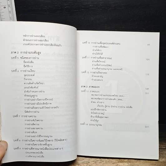 หนังสือ หลักนักอ่าน รูปที่ 8