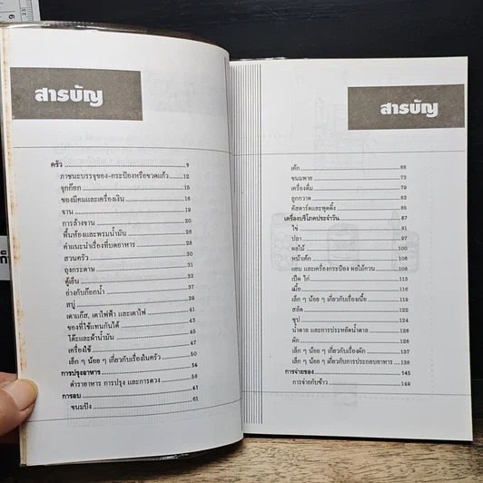 หนังสือ คู่มือแม่บ้านสาวออฟฟิศ ชุด เรื่องอาหารงานในครัว เล่ม 1 รูปที่ 7