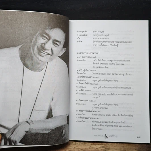 หนังสือ แสงเงาหลังแผ่นฟิล์ม แจ๊สสยาม รูปที่ 8
