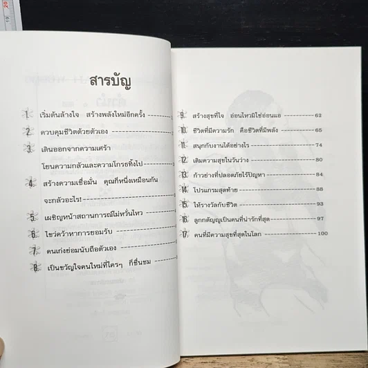 หนังสือ อยู่อย่าง HAPPY ที่สุดในโลก รูปที่ 7