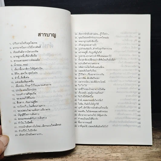 หนังสือ รู้ไว้ไม่เสียฟอร์ม เล่ม 2 รูปที่ 7