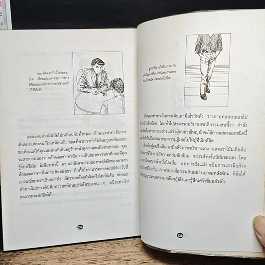หนังสือ มองปราดเดียวก็รู้ใจ รูปที่ 8