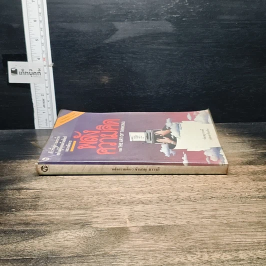 หนังสือ พลังความคิด รูปที่ 3