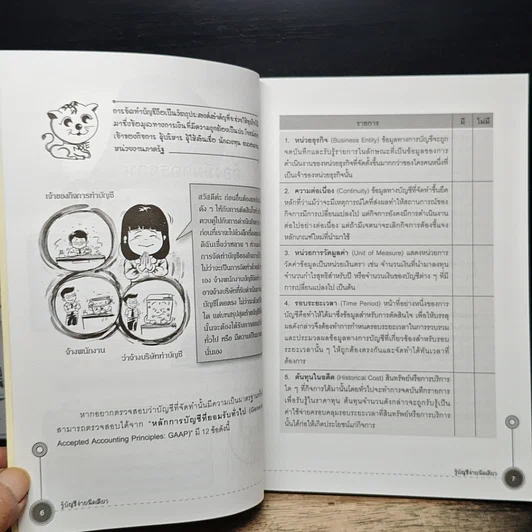 หนังสือ รู้บัญชีง่ายนิดเดียว รูปที่ 8