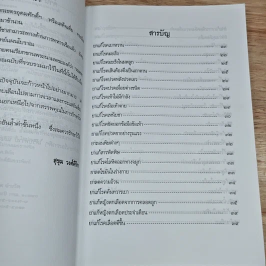 หนังสือ ยาแผนโบราณ ตำรับกรมหลวงชุมพรเขตรอุดมศักดิ์ รูปที่ 6