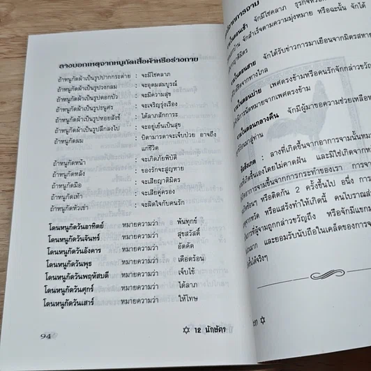 หนังสือ ศาสตร์แห่งการพยากรณ์ ชุด 12 นักษัตร ปีระกา รูปที่ 8
