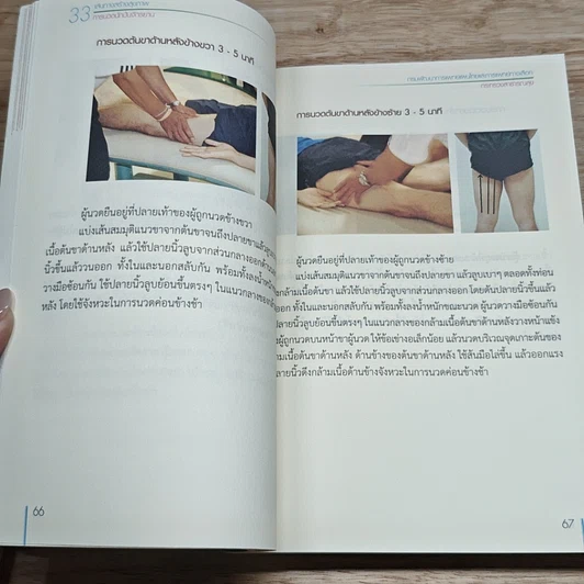 หนังสือ 33 เส้นทางสร้างสุขภาพ รูปที่ 8