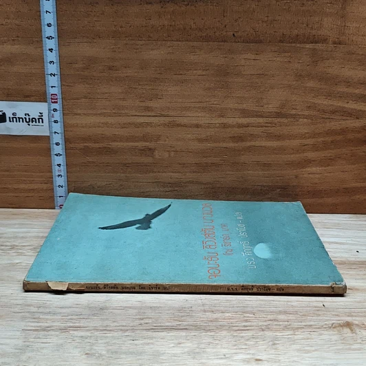 หนังสือ จอนะธัน ลิวิงสตัน นางนวล รูปที่ 3