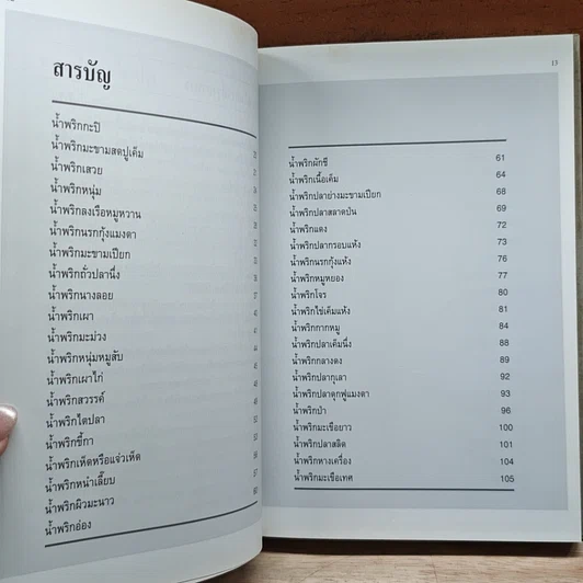 หนังสือ ชุดคู่มือประจำครัว น้ำพริก รูปที่ 7