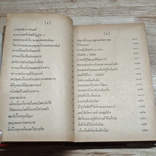 หนังสือ พระพุทธศาสนาจากพระโอษฐ์ ฉบับสมบูรณ์ รูปที่ 13