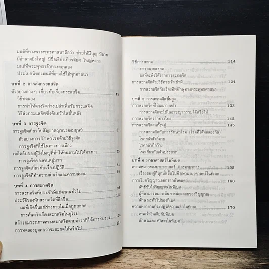 หนังสือ มหัศจรรย์ทางจิต รูปที่ 9