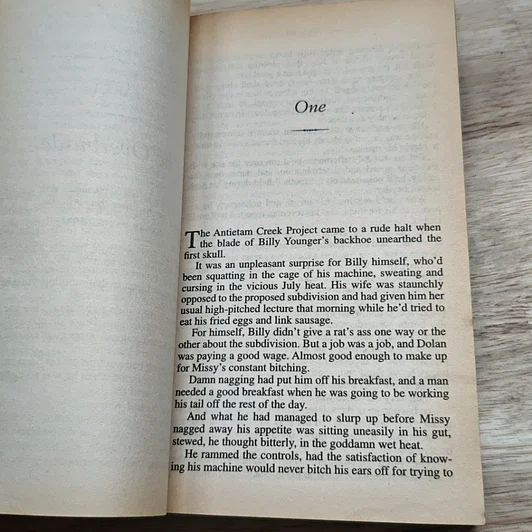 หนังสือ Birthright รูปที่ 6
