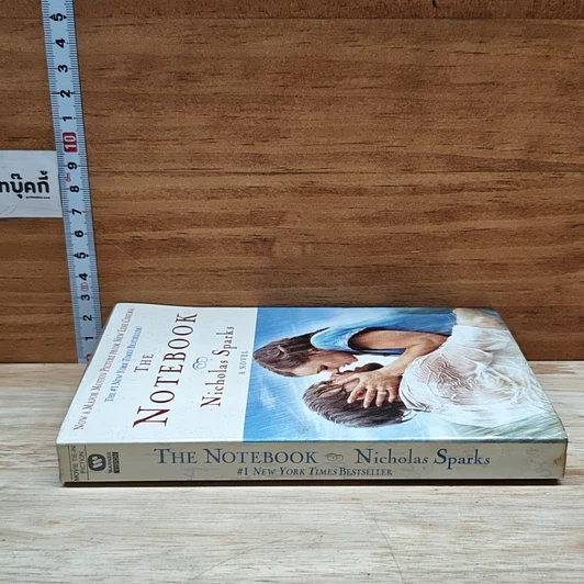 หนังสือ The Notebook รูปที่ 3