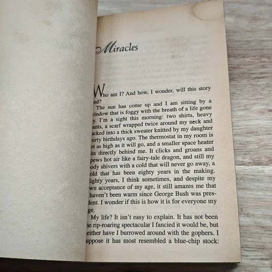 หนังสือ The Notebook รูปที่ 6