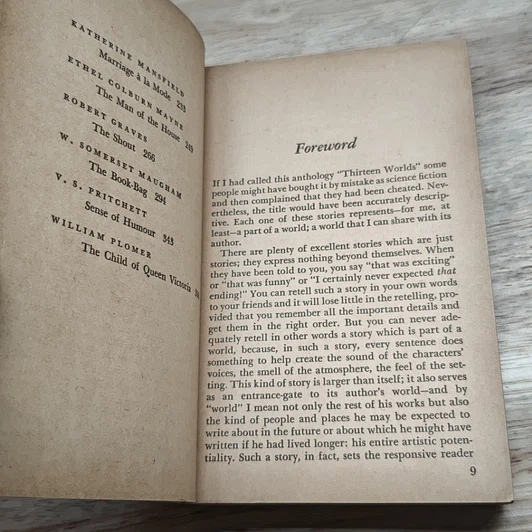 หนังสือ Great English Short Stories รูปที่ 8