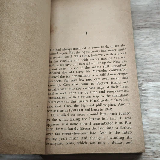 หนังสือ Summer of '42 รูปที่ 6